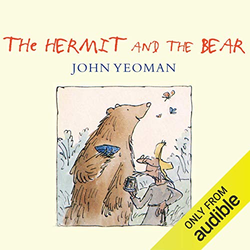 Cover of The Hermit and the Bear