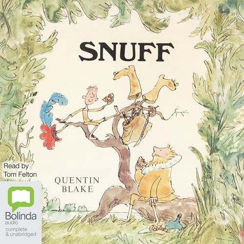 Cover of Snuff