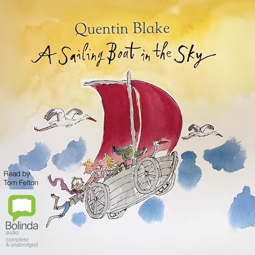 Cover of A Sailing Boat in the Sky
