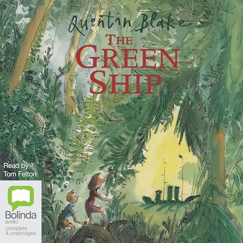 Cover of The Green Ship