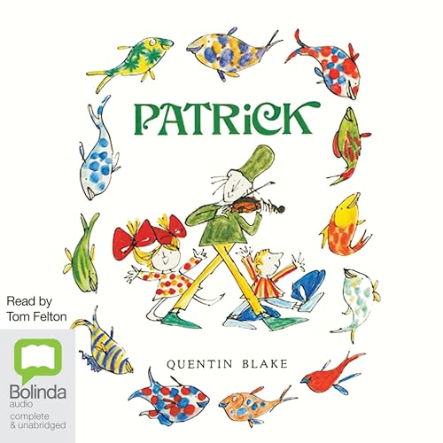 Cover of Patrick