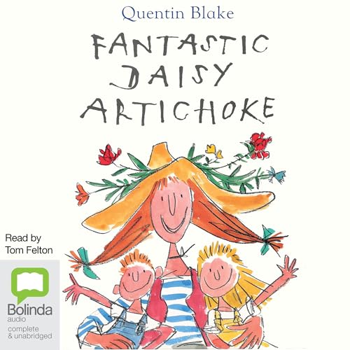Cover of Fantastic Daisy Artichoke