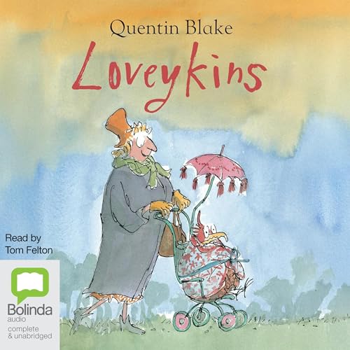 Cover of Loveykins
