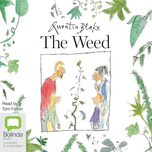 Cover of The Weed