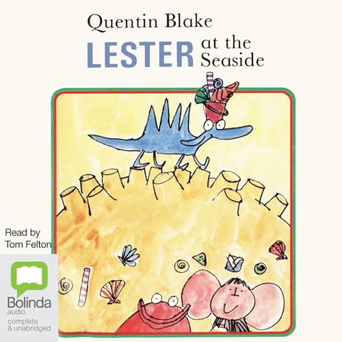 Cover of Lester at the Seaside