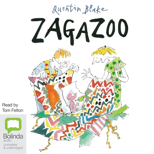 Cover of Zagazoo