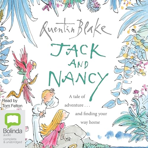 Cover of Jack and Nancy