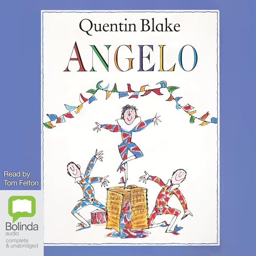 Cover of Angelo