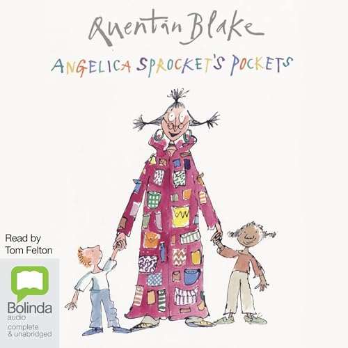 Cover of Angelica Sprocket's Pockets