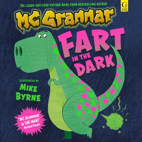 Cover of Fart in the Dark: Dinosaurs