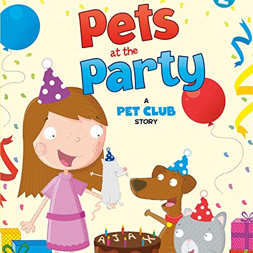 Cover of Pets at the Party