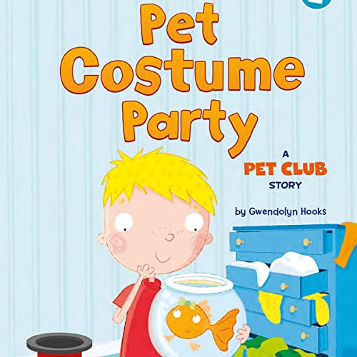 Cover of Pet Costume Party