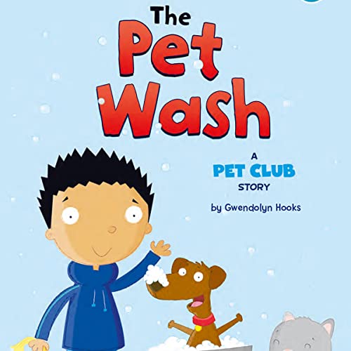 Cover of The Pet Wash