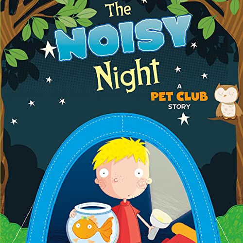 Cover of The Noisy Night