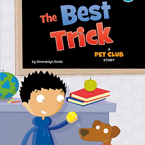 Cover of The Best Trick