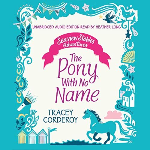 Cover of The Pony With No Name