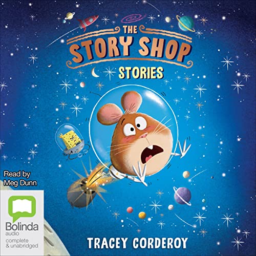 Cover of The Story Shop Stories
