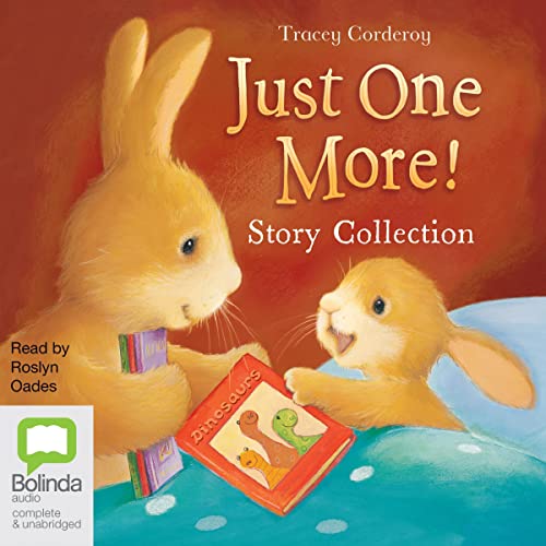 Cover of Just One More Story Collection