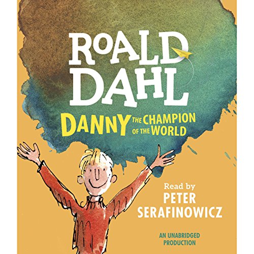 Cover of Danny the Champion of the World