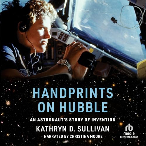 Cover of Handprints on Hubble