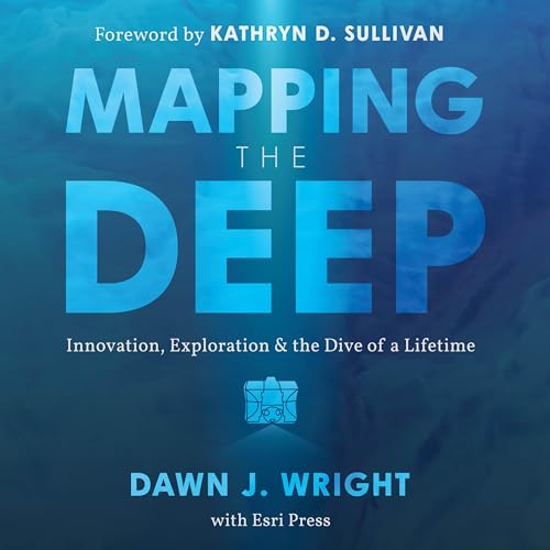 Cover of Mapping the Deep