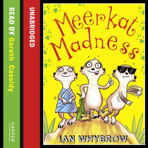 Cover of Meerkat Madness