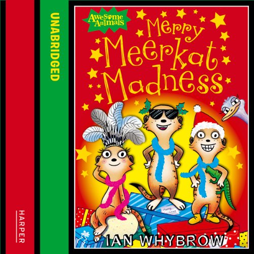 Cover of Merry Meerkat Madness