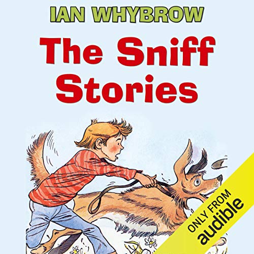 Cover of The Sniff Stories