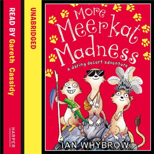Cover of More Meerkat Madness