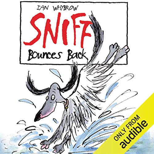 Cover of Sniff Bounces Back