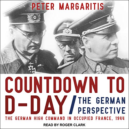 Cover of Countdown to D-Day