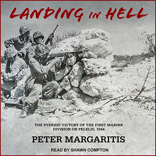 Cover of Landing in Hell