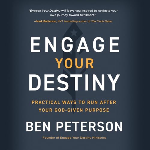 Cover of Engage Your Destiny