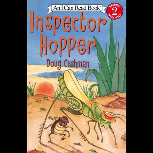 Cover of Inspector Hopper
