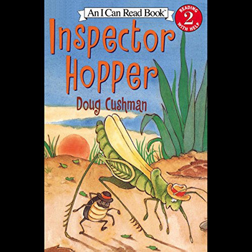 Cover of Inspector Hopper