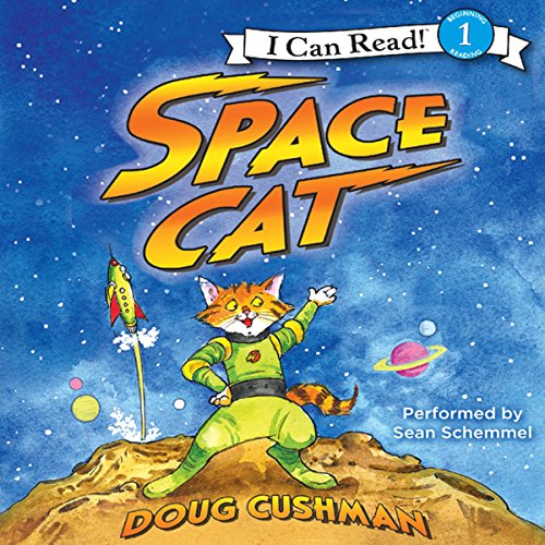 Cover of Space Cat