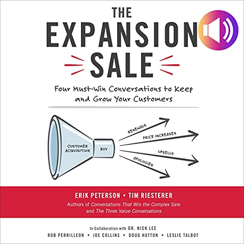 Cover of The Expansion Sale