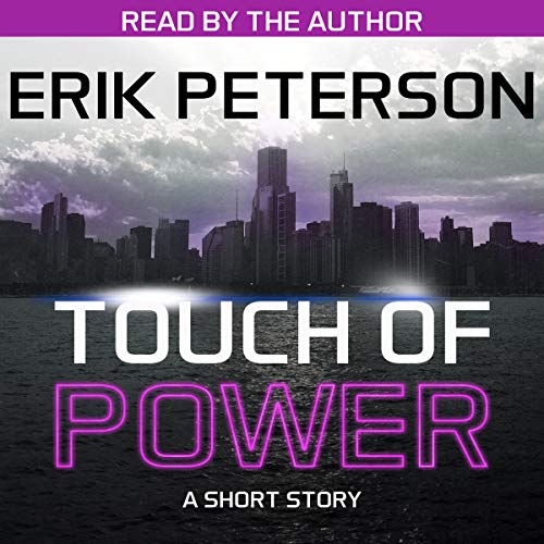 Cover of Touch of Power