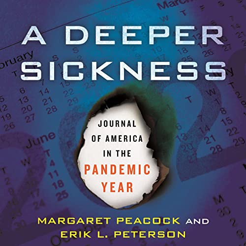 Cover of A Deeper Sickness