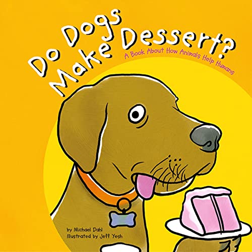 Cover of Do Dogs Make Dessert?