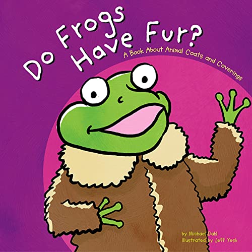 Cover of Do Frogs Have Fur?