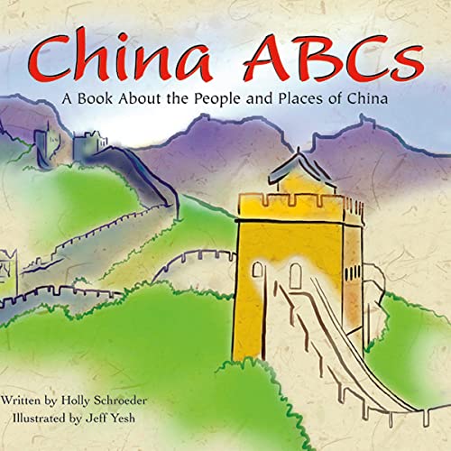 Cover of China ABCs
