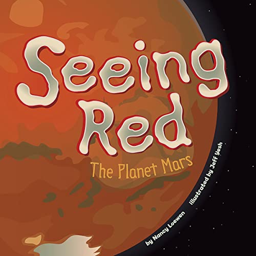 Cover of Seeing Red