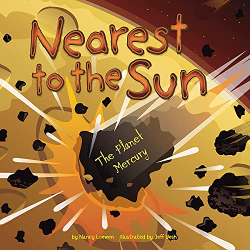Cover of Nearest to the Sun