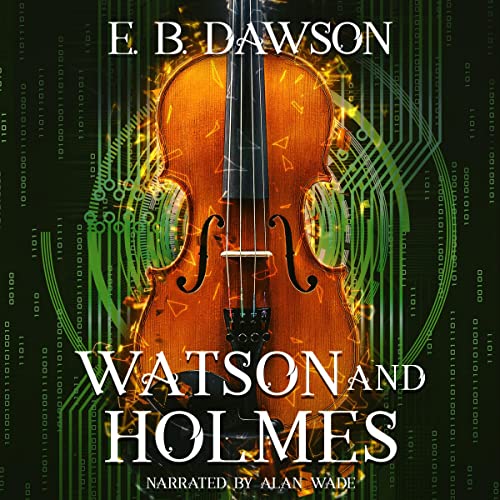 Cover of Watson and Holmes