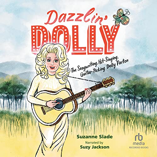 Cover of Dazzlin' Dolly