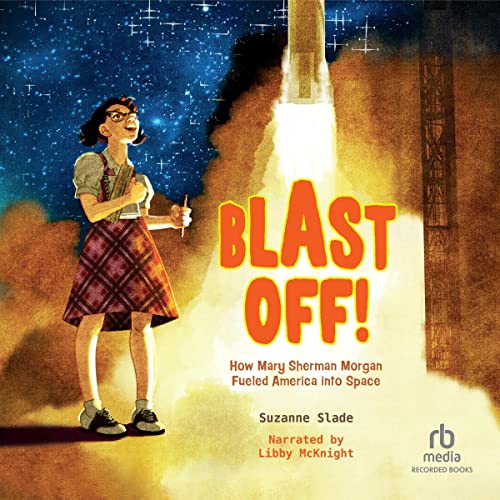 Cover of Blast Off!
