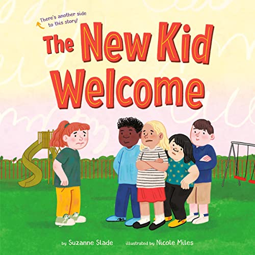 Cover of The New Kid Welcome/Welcome the New Kid
