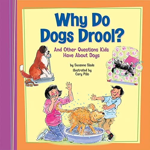 Cover of Why Do Dogs Drool?
