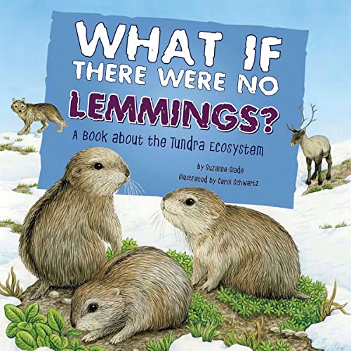 Cover of What If There Were No Lemmings?